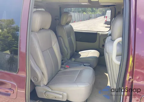 2007 Saturn Relay 3 z USA, uszkodzony, nr VIN 5GZDV23157D160928